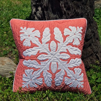 Pillow Cover-Hibiscus 05 Pillow Cover-Hibiscus 05